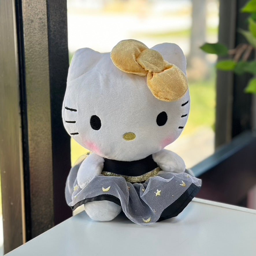 Black Dress HK - Plush Toy - Magic World Flowers