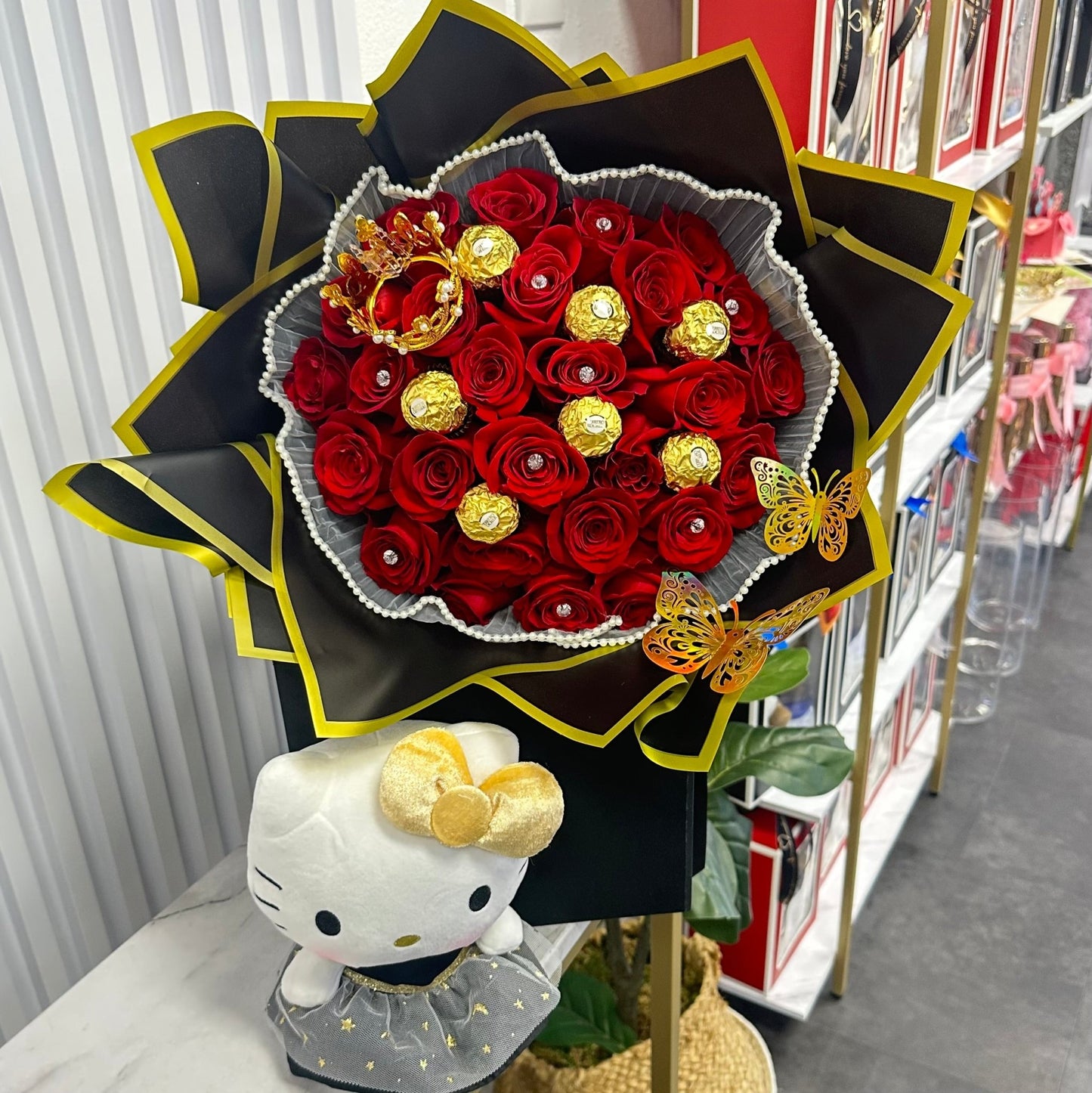 Choco Ramo - Best Seller - Magic World Flowers