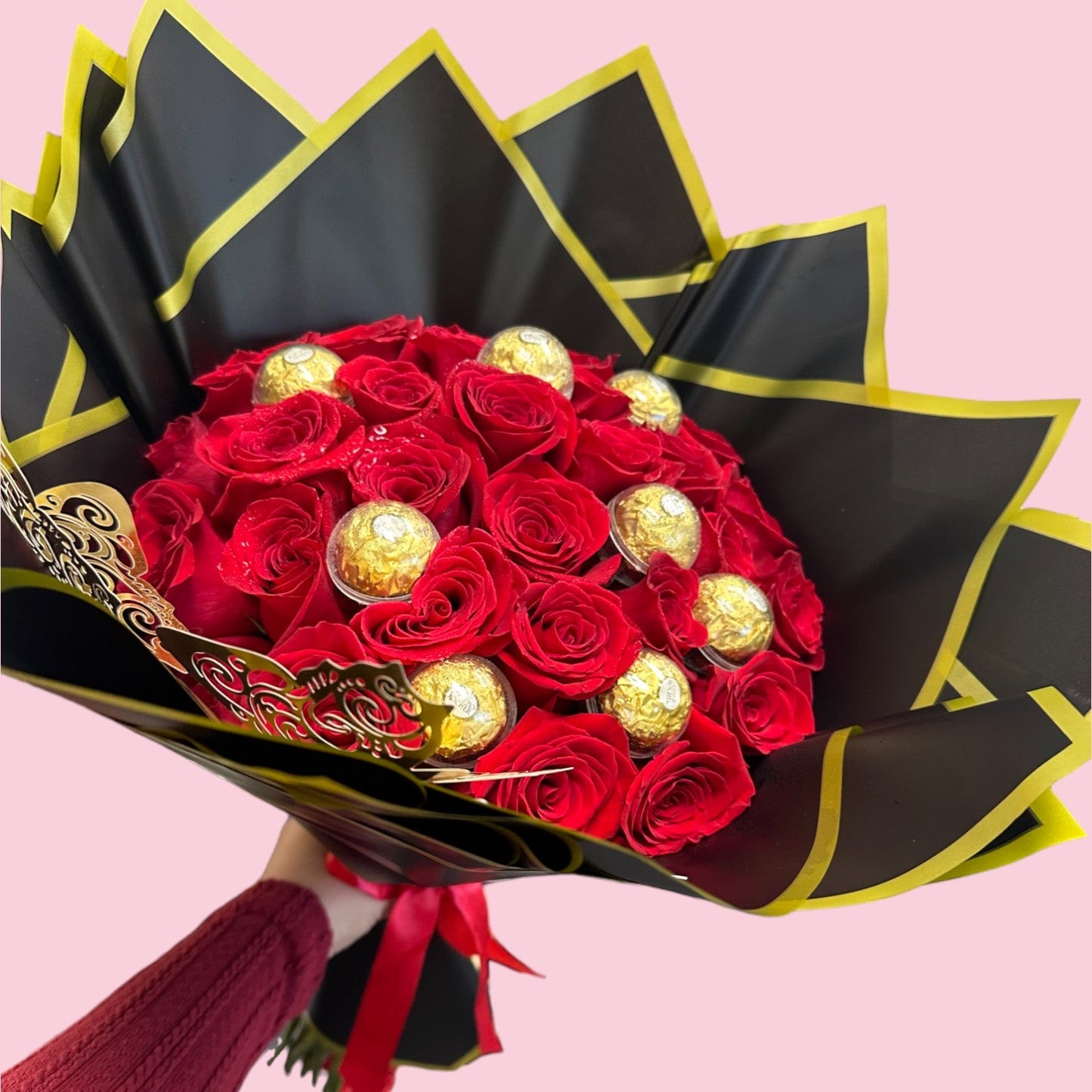 Choco Ramo - Best Seller - Magic World Flowers