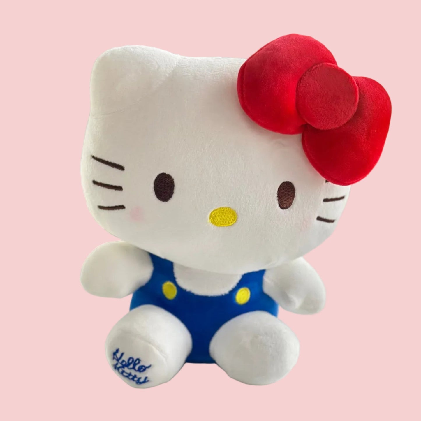 Classic HK - Plush Toy - Magic World Flowers