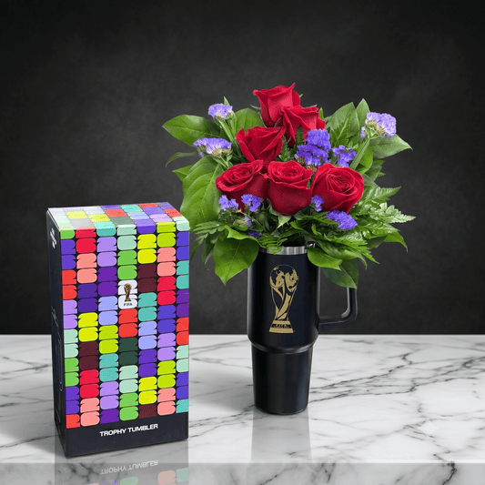 Flombler - Official FIFA World Cup 2026 - Magic World Flowers