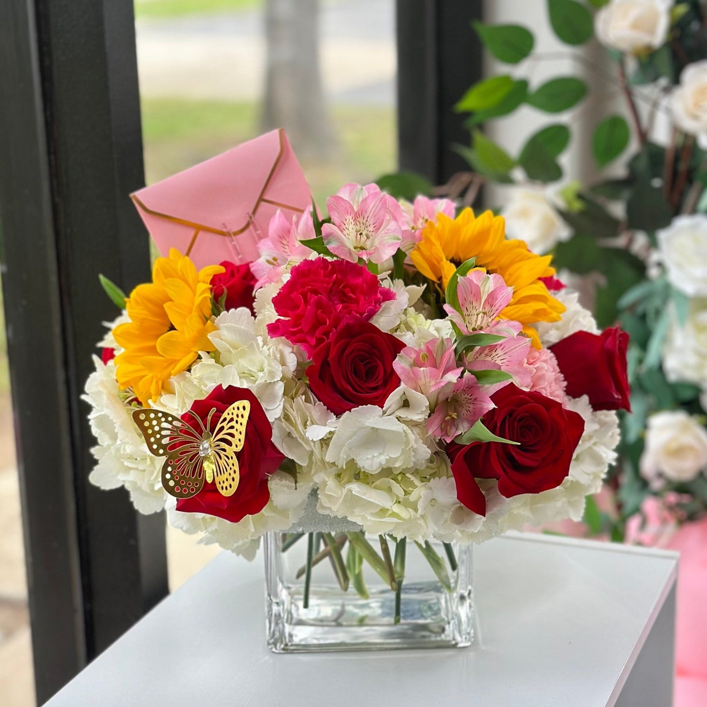 Happy Cube - Special - Magic World Flowers