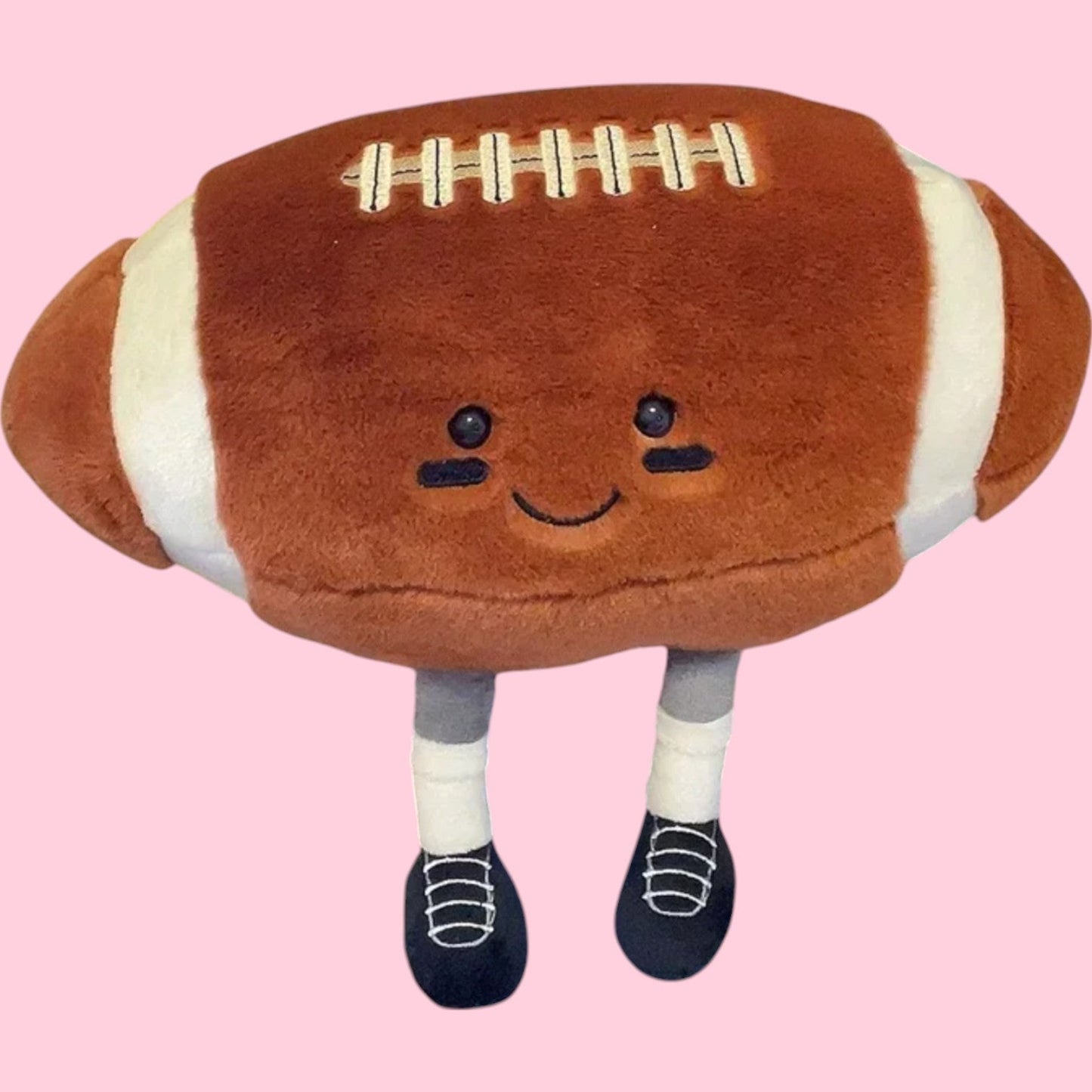 Happy Football - Plush Toy - Magic World Flowers