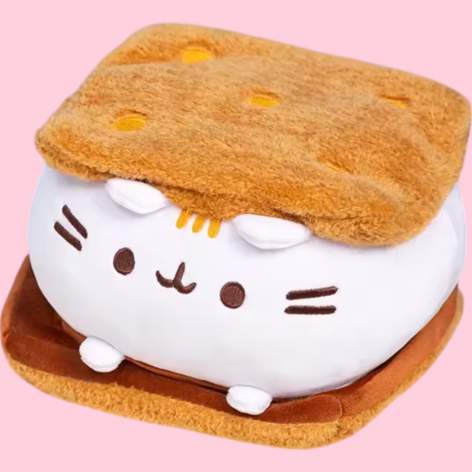 Happy S'more - Plush Toy - Magic World Flowers