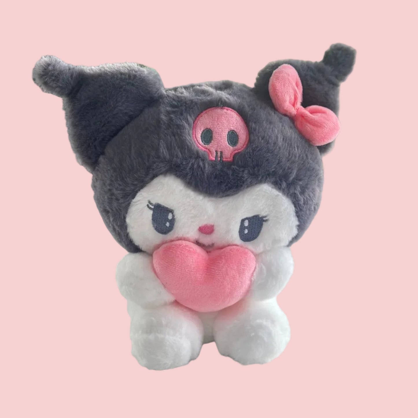 Kuromi - Plush Toy - Magic World Flowers