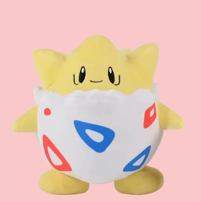 Mini Pokemon Togepi - Plush Toy - Magic World Flowers