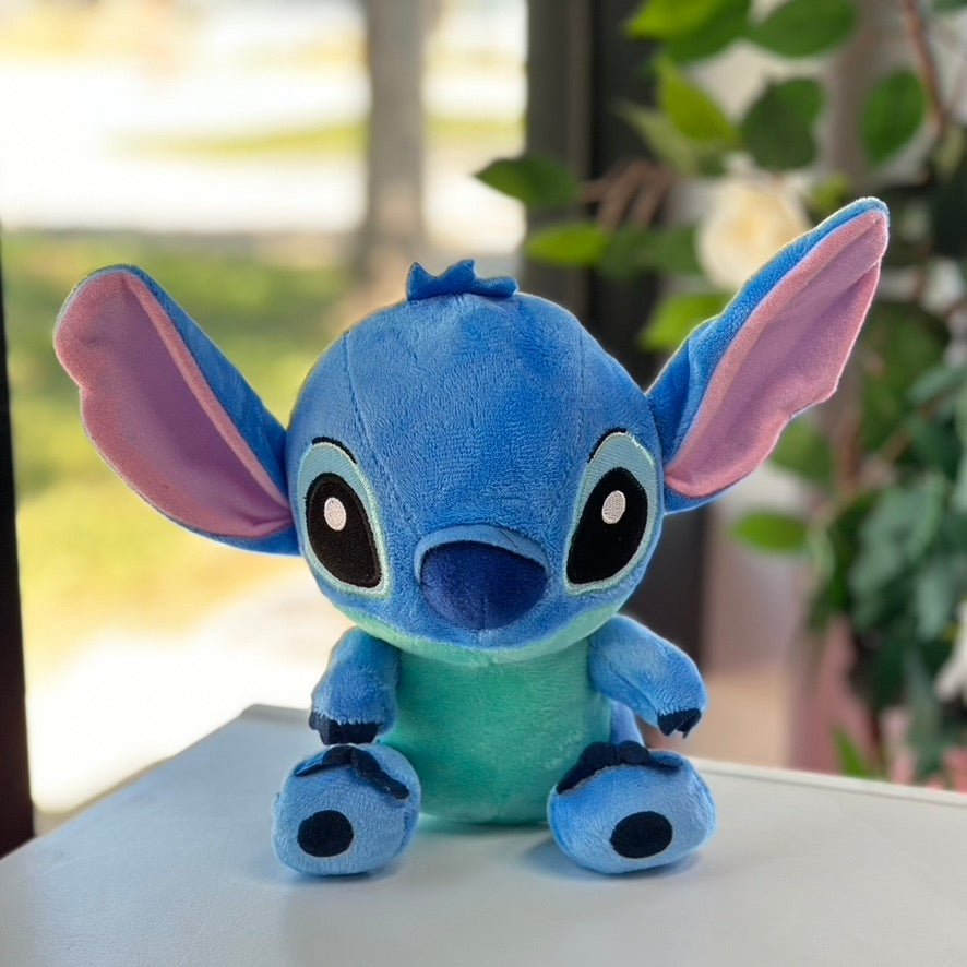 Mini Stitch - Plush Toy - Magic World Flowers