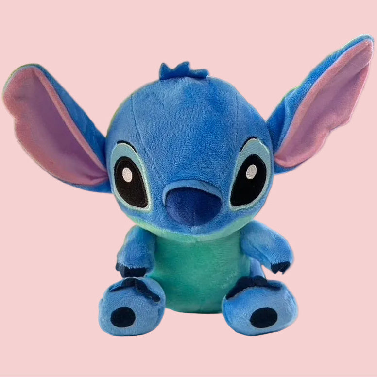 Mini Stitch - Plush Toy - Magic World Flowers
