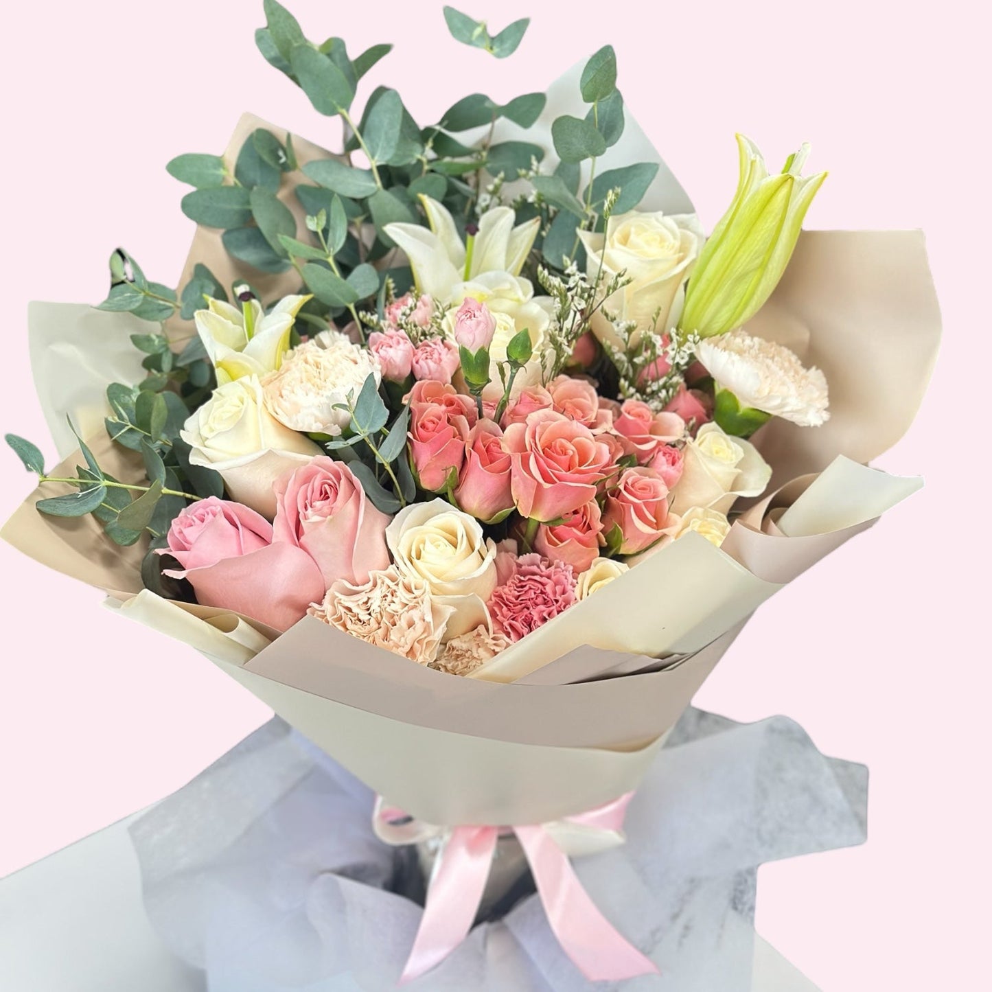 Mix Modern Bouquet - Special - Magic World Flowers