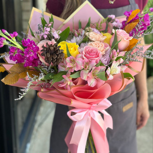 Mix Modern Bouquet - Special - Magic World Flowers