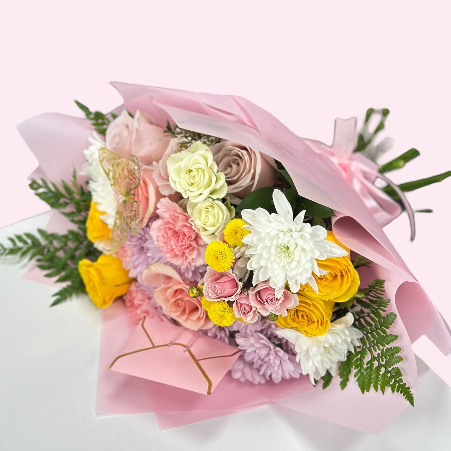 Mix Modern Bouquet - Special - Magic World Flowers