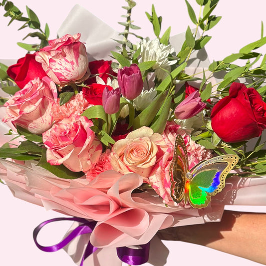 Mix Modern Bouquet - Special - Magic World Flowers