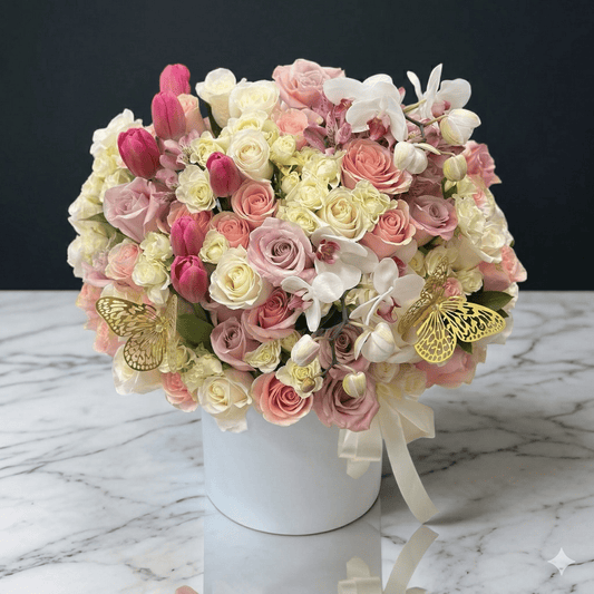 One of a Kind Box β Bestseller - Magic World Flowers