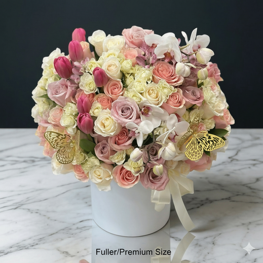 One of a Kind Box — Bestseller - Magic World Flowers