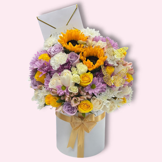 One of a Kind Box — Bestseller - Magic World Flowers