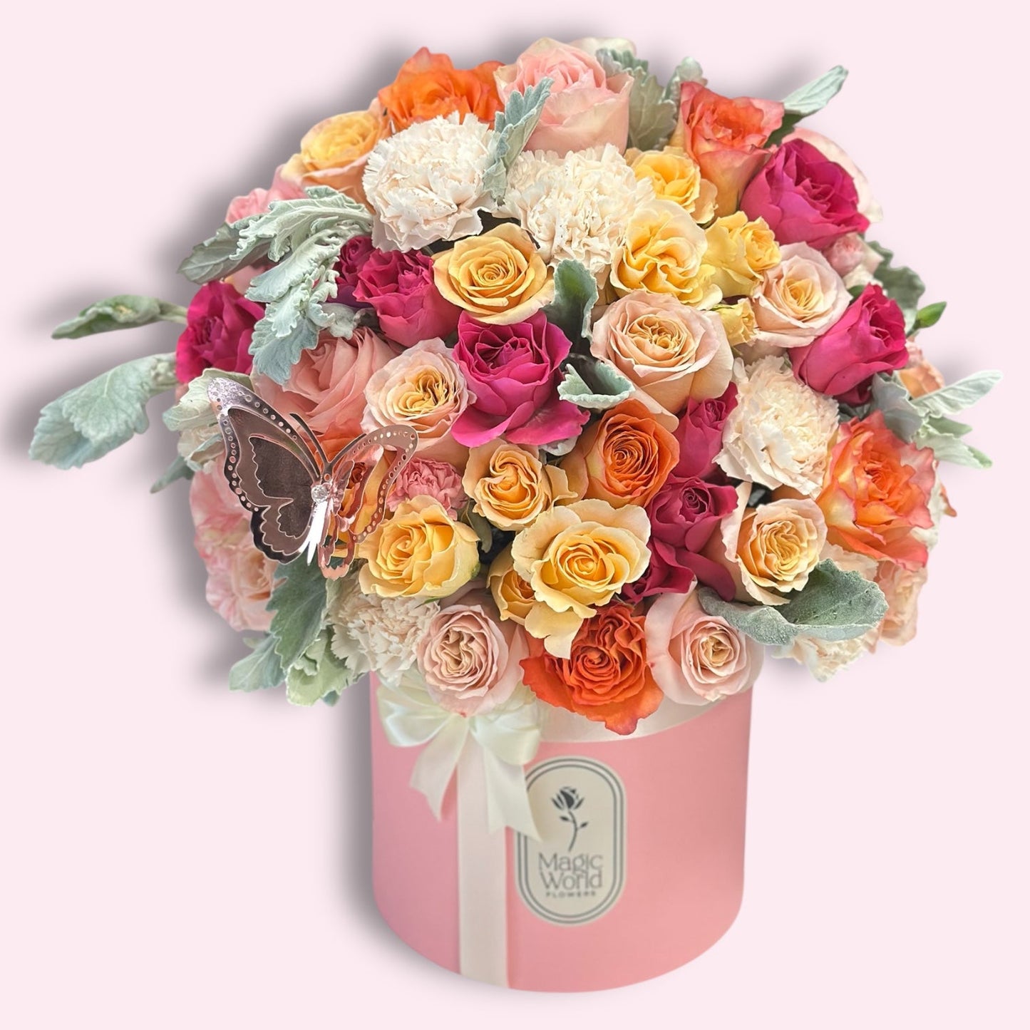 One of a Kind Box — Bestseller - Magic World Flowers