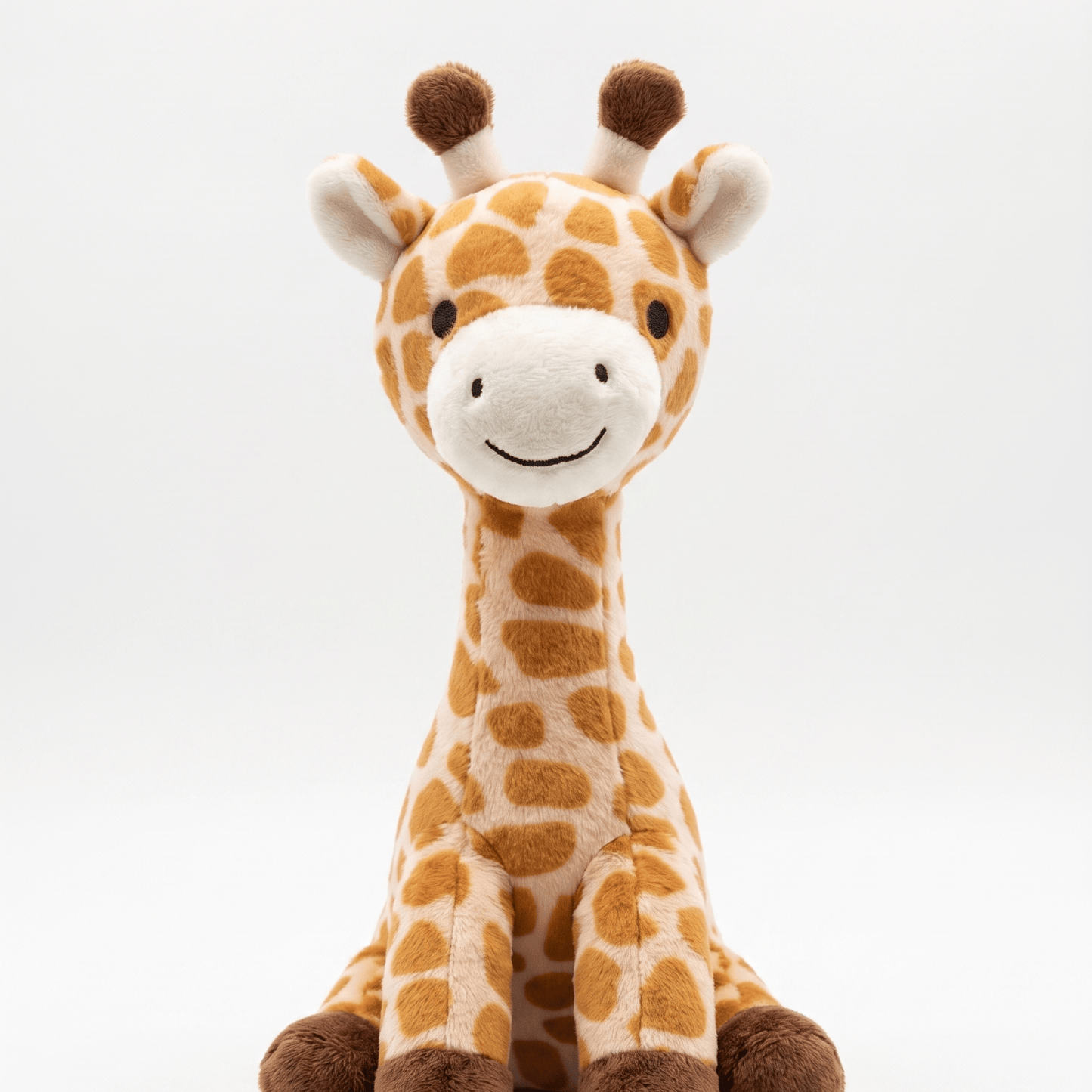 Plushie "Mini Giraffe" - Vending Machine Add On - Magic World Flowers