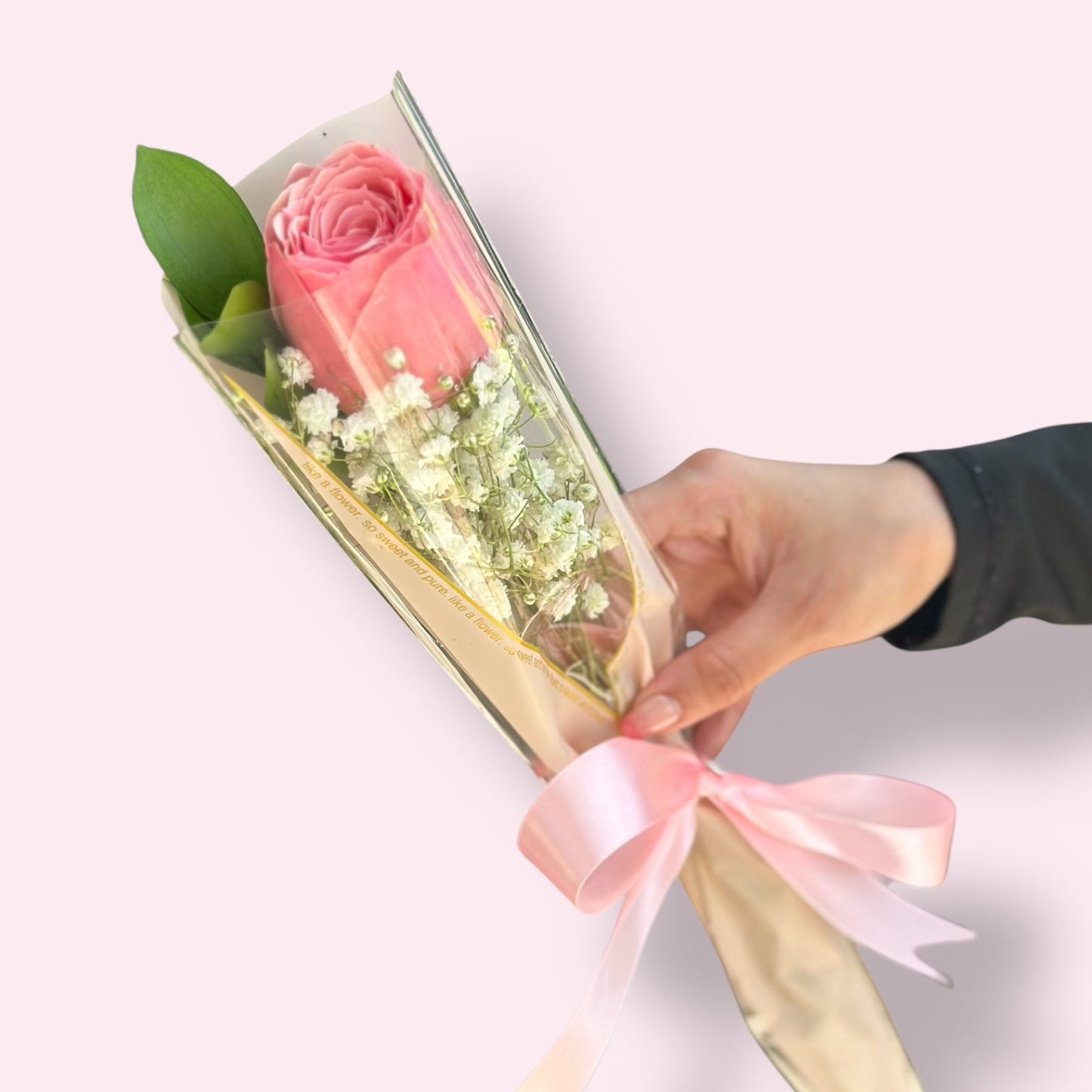 Single Rose (Choose Your Color) — Special - Magic World Flowers