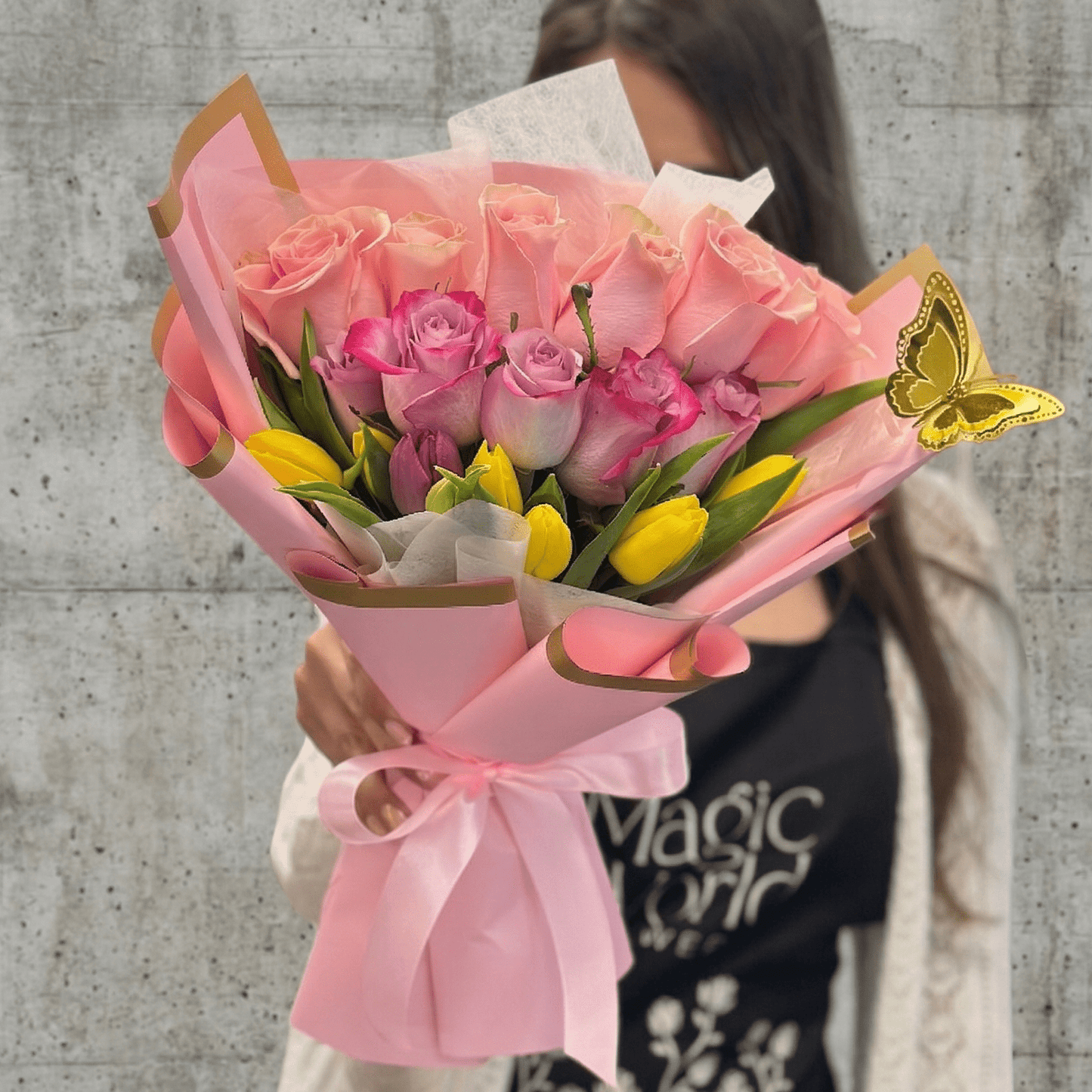 Tulips Season - Best Seller - Magic World Flowers
