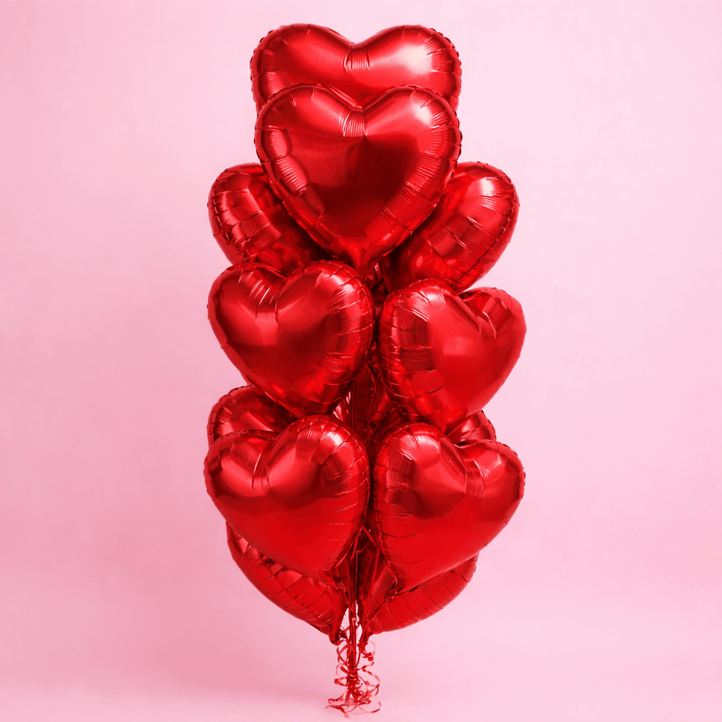 Balloons - Magic World Flowers