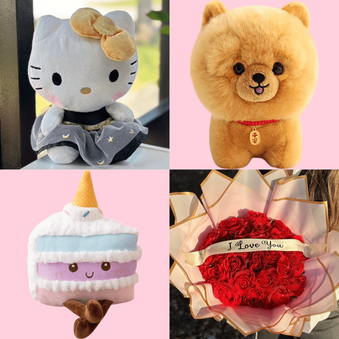 Gifts & More! - Magic World Flowers