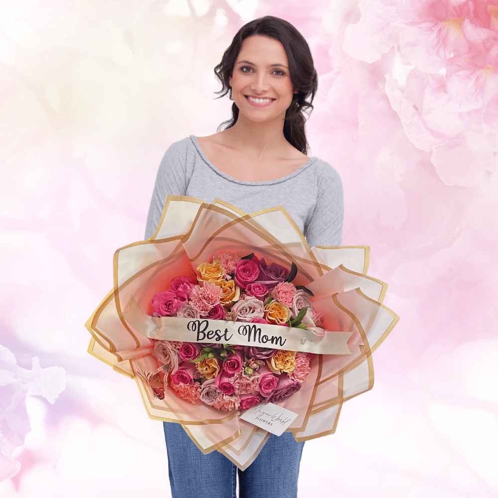 Mother's Day Flowers and Gifts - Pick up and Same Day Delivery - Magic World Flowers