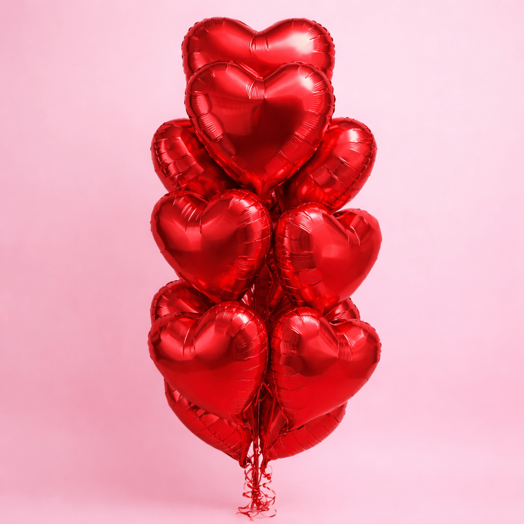 Teddy Bears & Balloons - Magic World Flowers