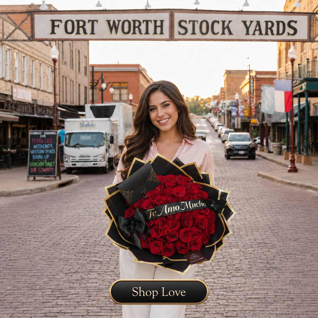 Love & Anniversaries - Magic World Flowers
