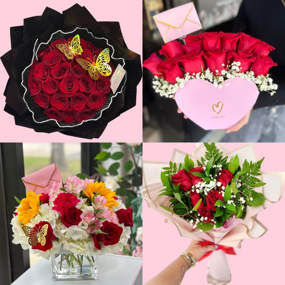 Under $100 - Magic World Flowers