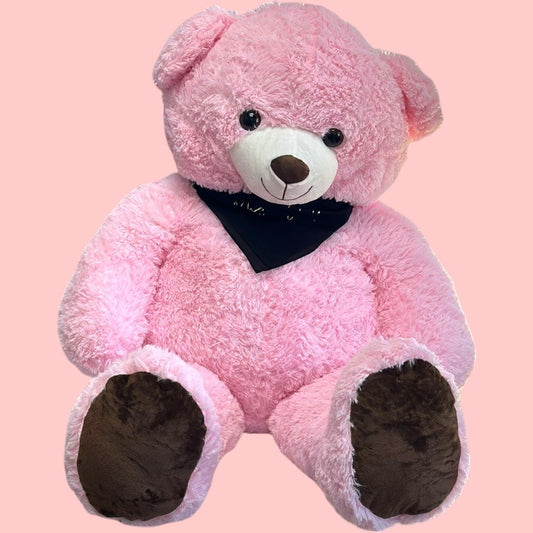 Pink Teddy Bear - Large