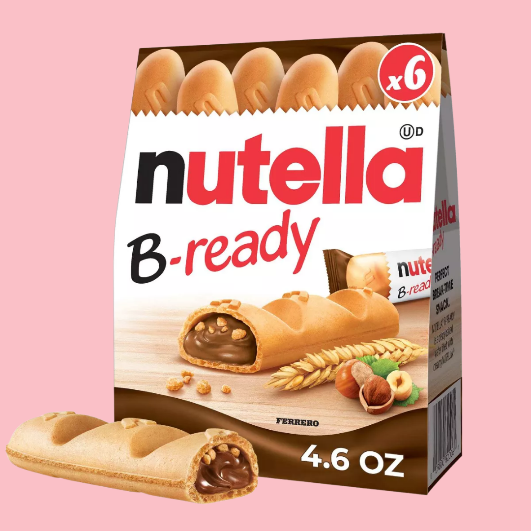 Nutella B-Ready - Bag