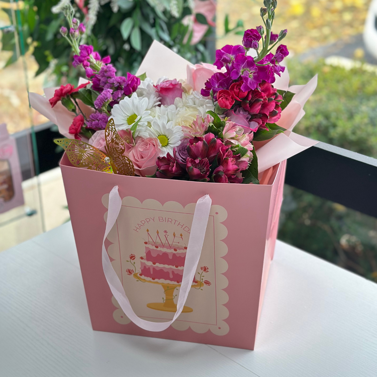Mix Modern Bouquet - Special