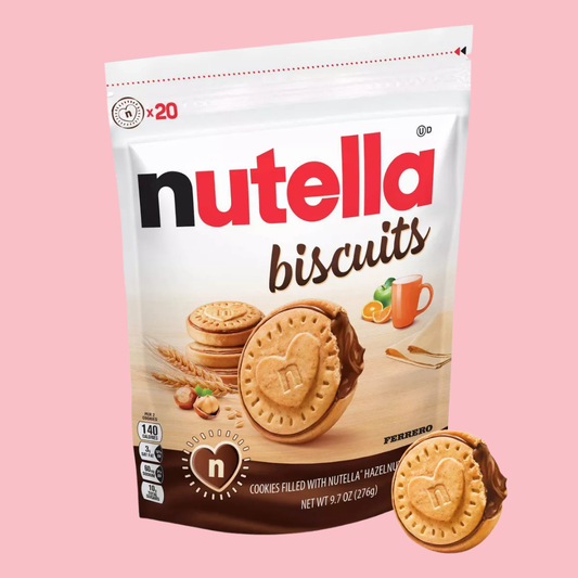 Nutella Biscuits - Bag