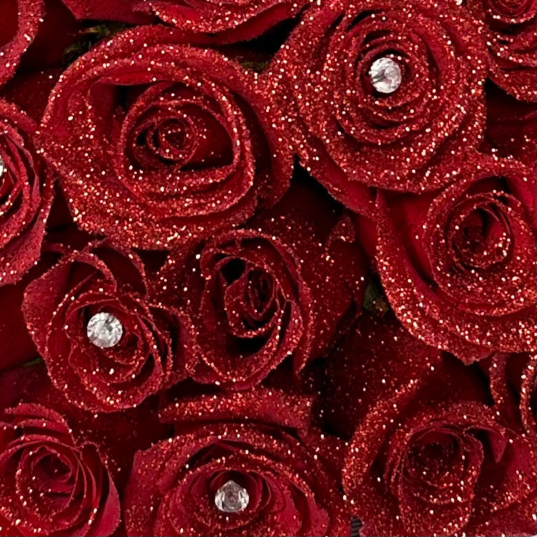 Make it a Glitter Bouquet - Add on