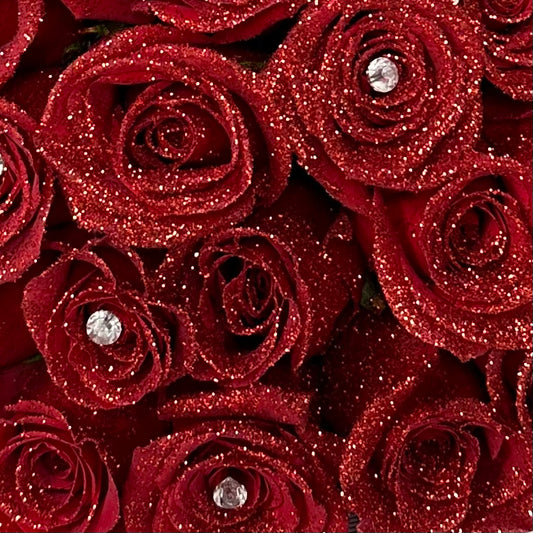 Make it a Glitter Bouquet - Add on