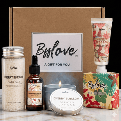 A gift for you box - Mini Gift Box - Magic World Flowers