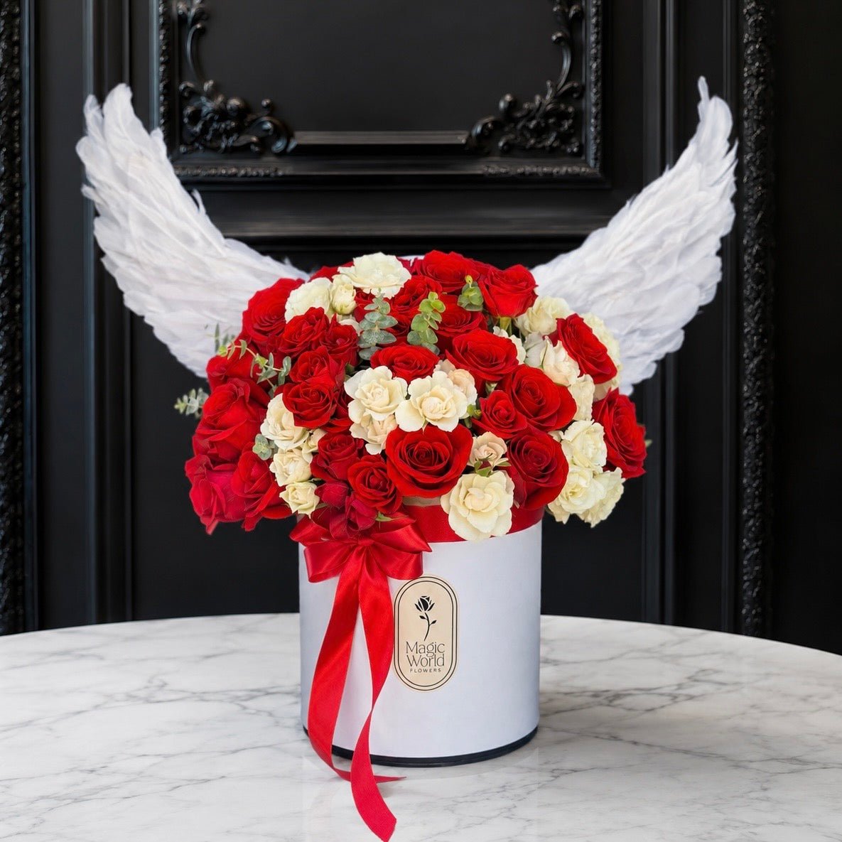 Angel's Secret - Signature Boxes Collection - Magic World Flowers