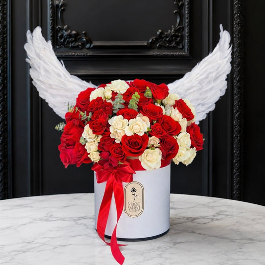 Angel's Secret - Signature Boxes Collection - Magic World Flowers