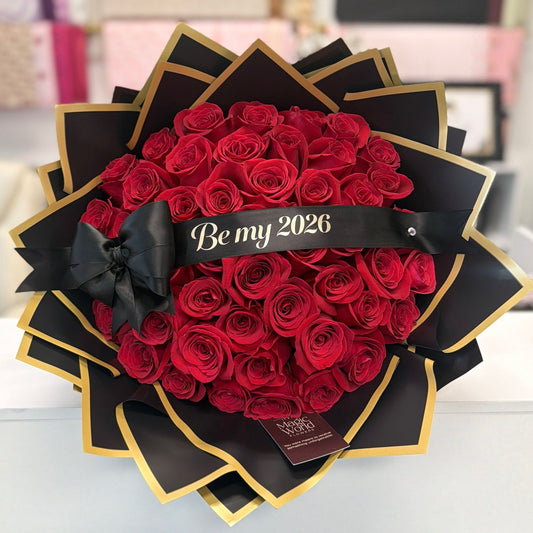 Be my 2026 - January 2026 Special - Magic World Flowers