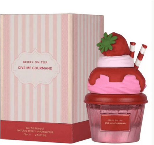 Berry On Top - Eau De Parfu - Magic World Flowers