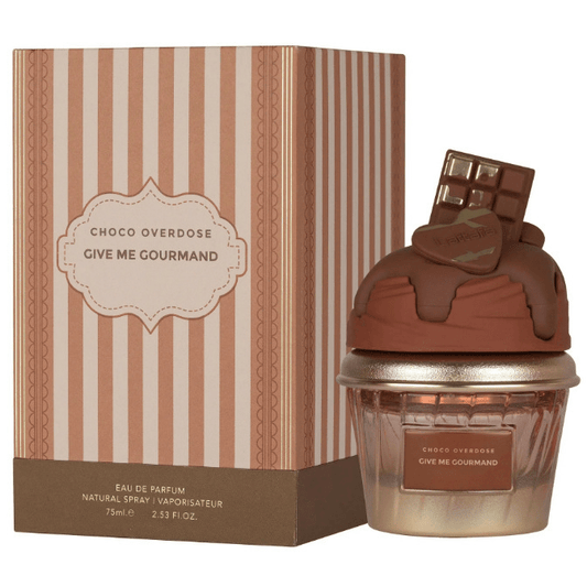 Choco Overdose - Eau De Parfum - Magic World Flowers