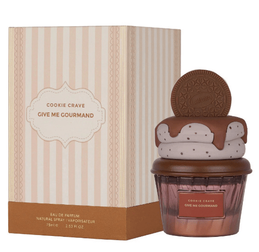 Cookie Crave - Eau De Parfum - Magic World Flowers