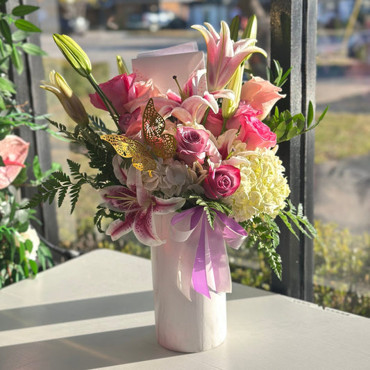 Daily mix in Ceramic - Vases - Magic World Flowers
