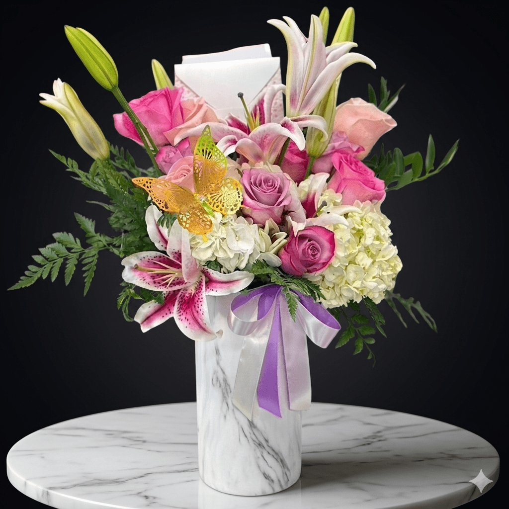 Daily mix in Ceramic - Vases - Magic World Flowers
