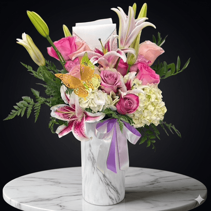 Daily mix in Ceramic - Vases - Magic World Flowers