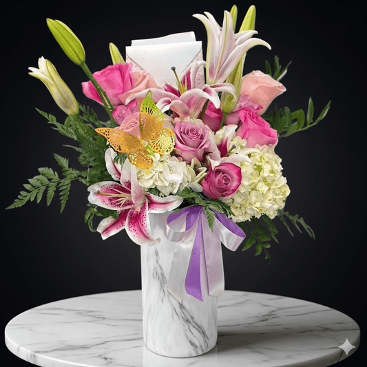 Daily mix in Ceramic - Vases - Magic World Flowers
