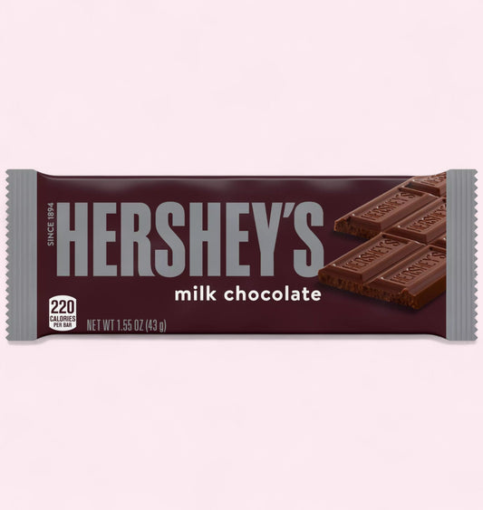Hershey’s Milk Chocolate (1.55 oz) - Chocolates - Magic World Flowers