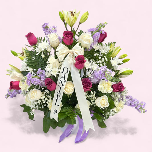In My Thoughts - Vases - Magic World Flowers