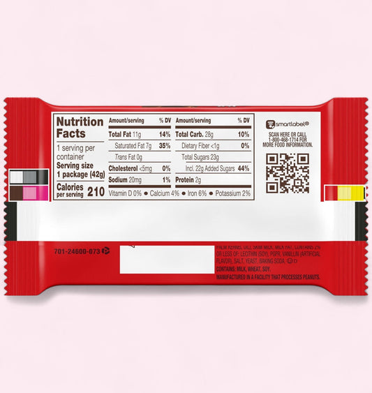 Kit Kat Bar (1.5 oz) - Chocolates - Magic World Flowers