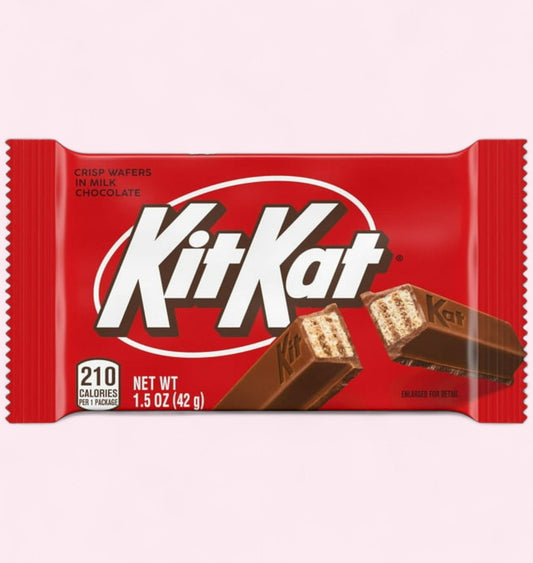 Kit Kat Bar (1.5 oz) - Chocolates - Magic World Flowers
